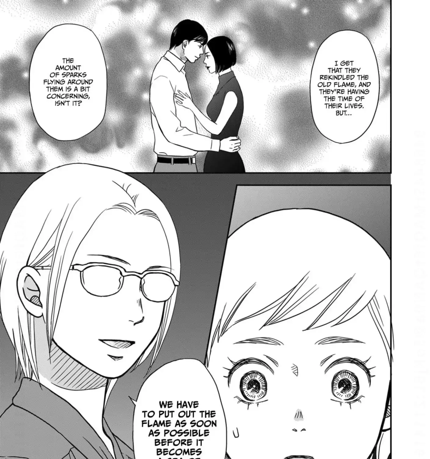 Affair Ender Rei Chapter 10 page 64 - MangaKakalot