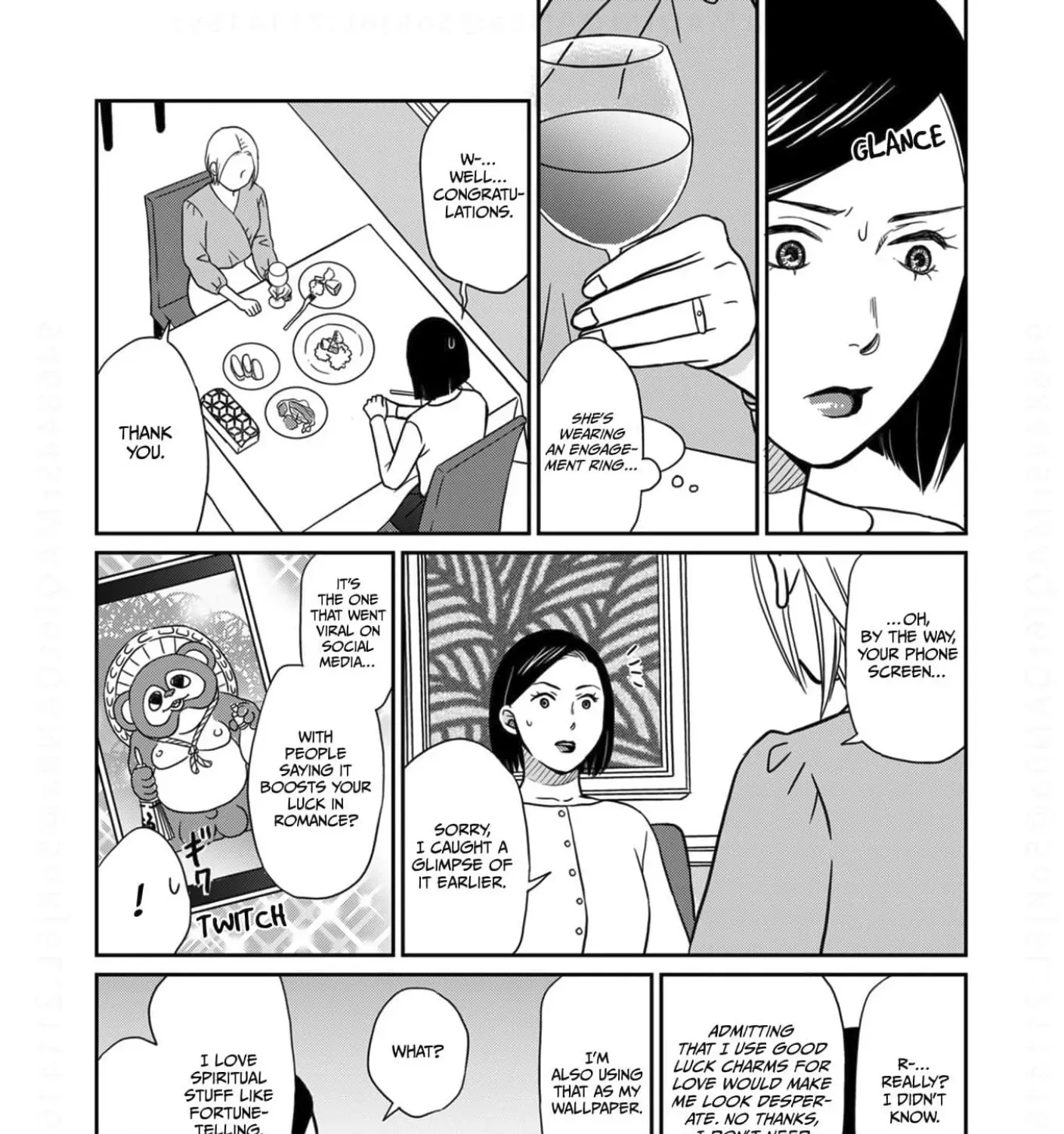 Affair Ender Rei Chapter 11 page 28 - MangaKakalot