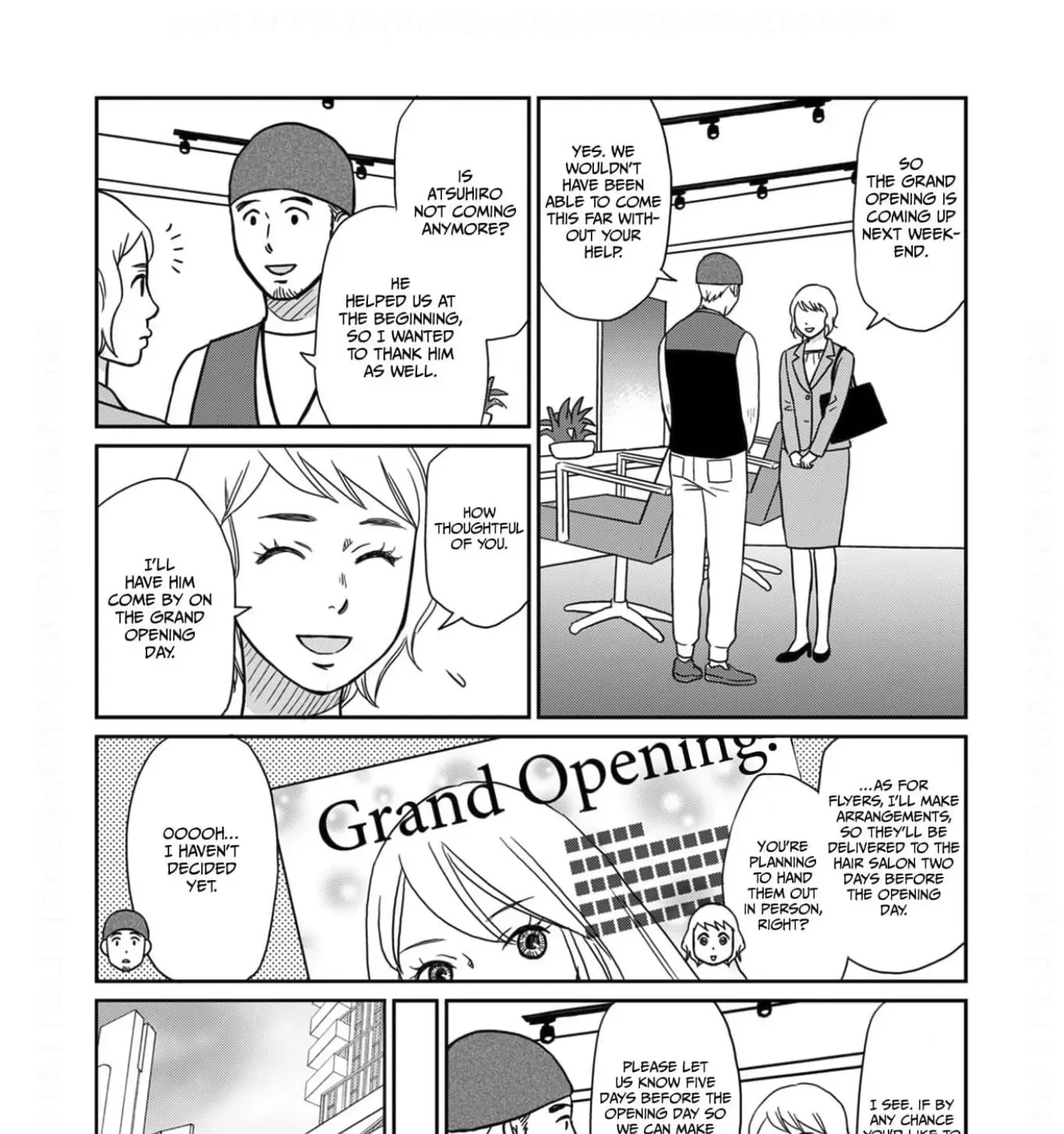 Affair Ender Rei Chapter 11 page 40 - MangaKakalot