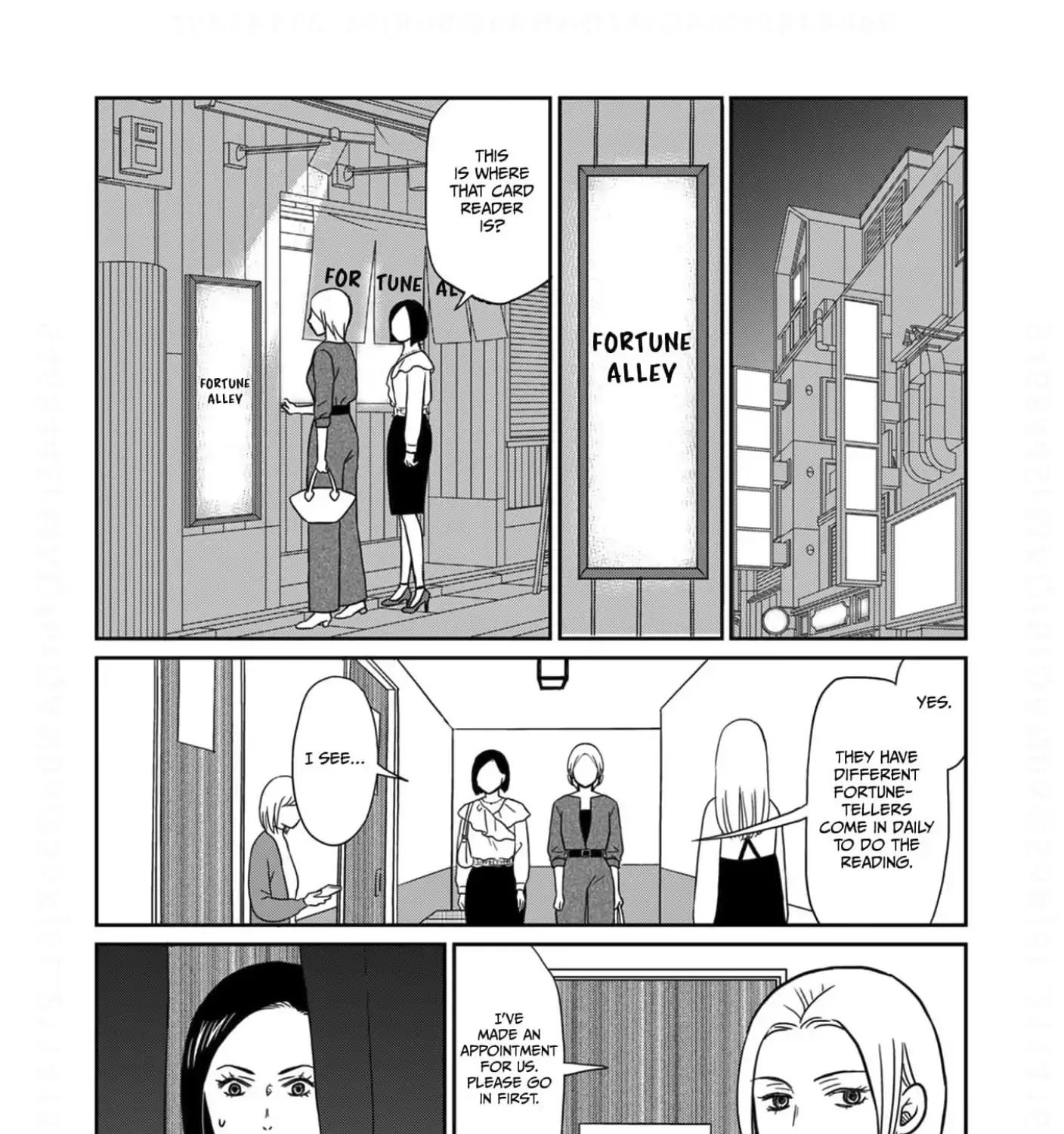 Affair Ender Rei Chapter 11 page 44 - MangaKakalot