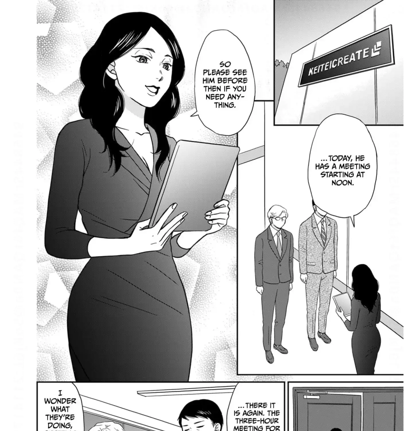 Affair Ender Rei Chapter 14 page 3 - MangaKakalot