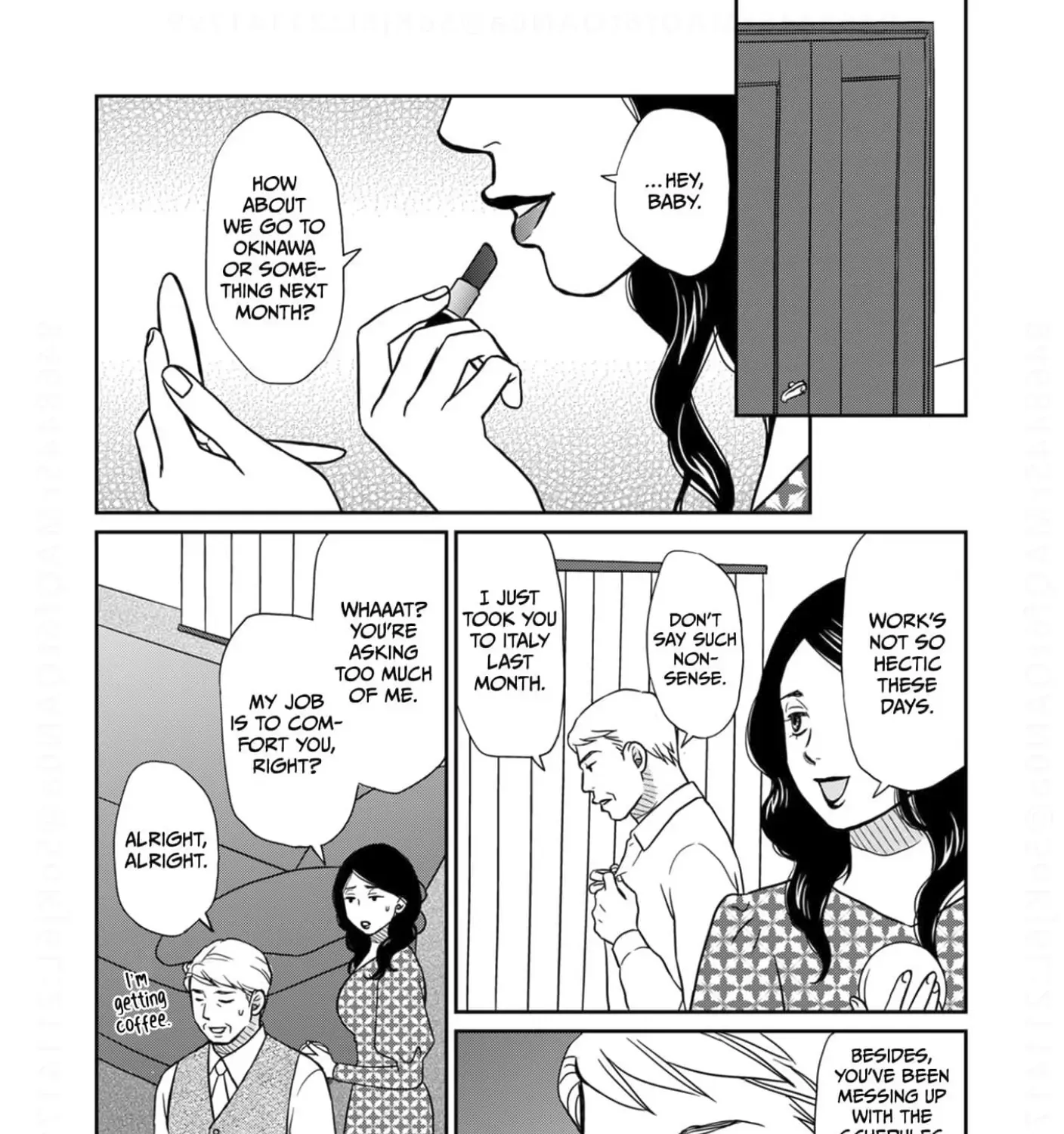 Affair Ender Rei Chapter 14 page 27 - MangaKakalot