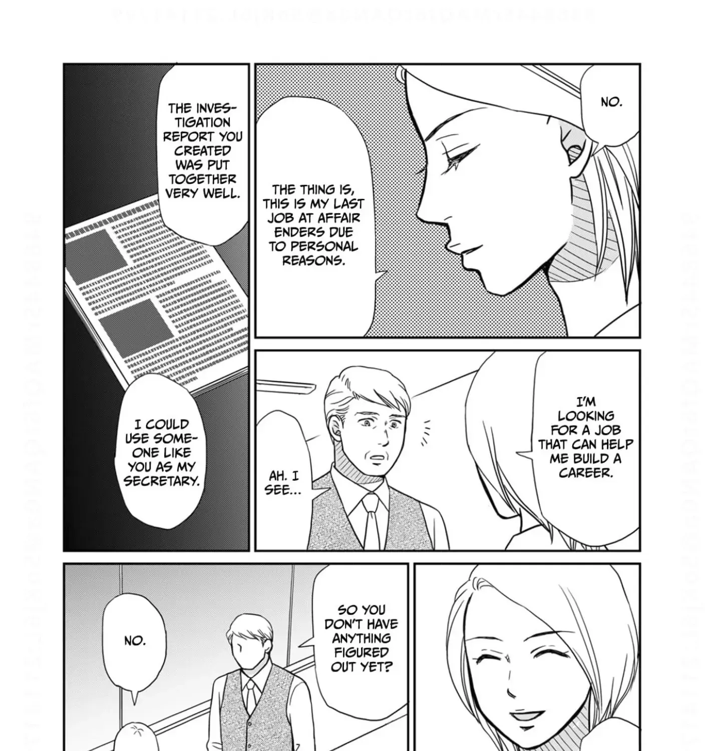 Affair Ender Rei Chapter 14 page 33 - MangaKakalot