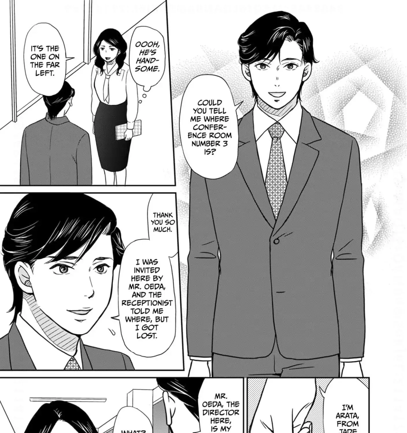 Affair Ender Rei Chapter 14 page 41 - MangaKakalot