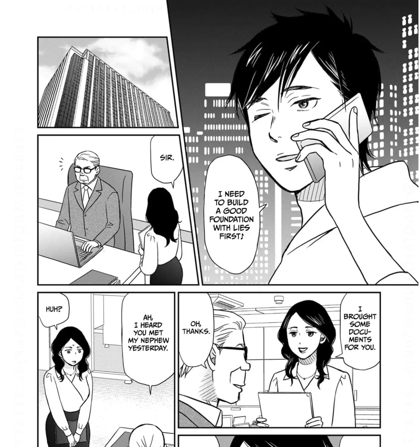 Affair Ender Rei Chapter 14 page 47 - MangaKakalot