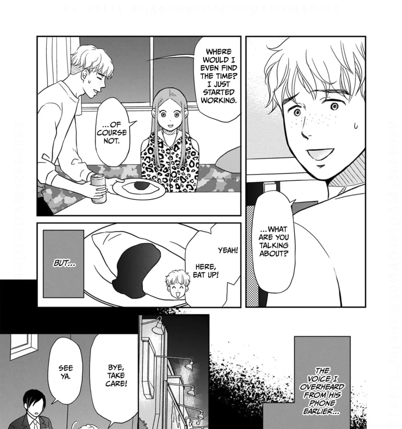 Affair Ender Rei Chapter 14 page 57 - MangaKakalot