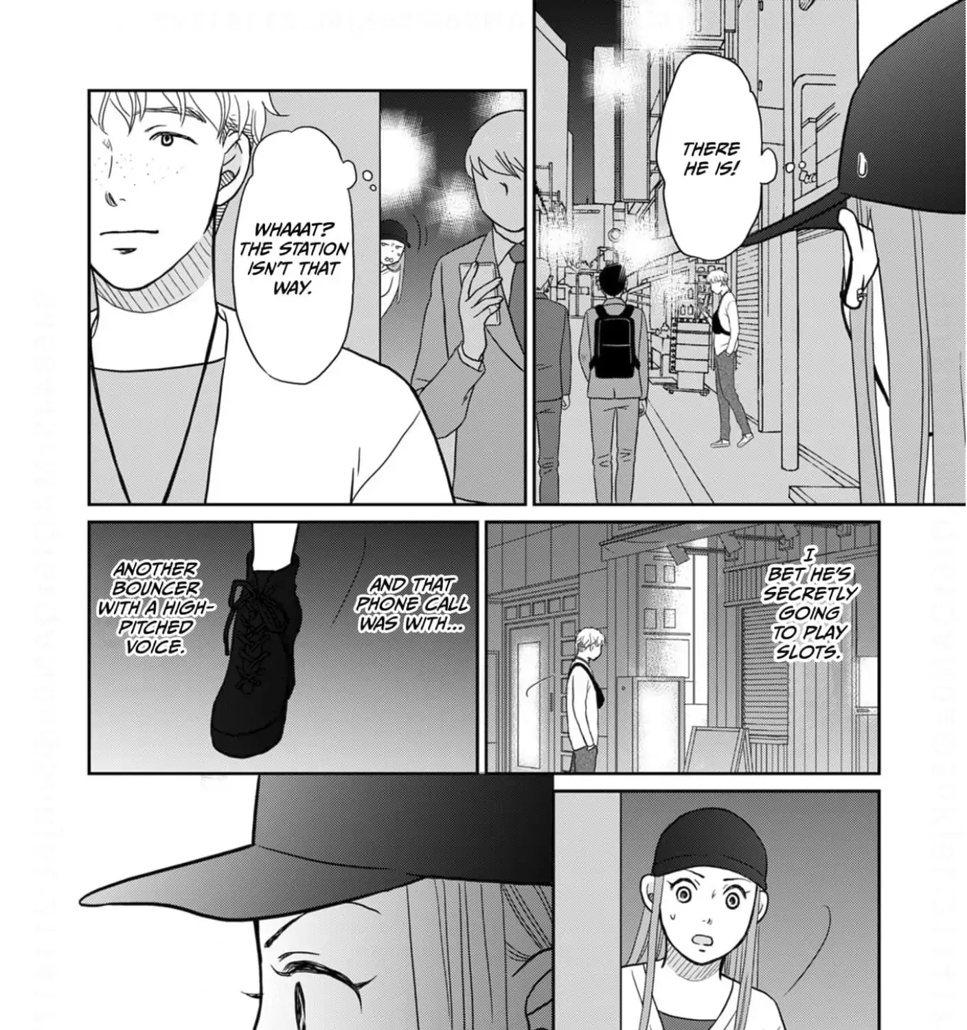 Affair Ender Rei Chapter 14 page 59 - MangaKakalot