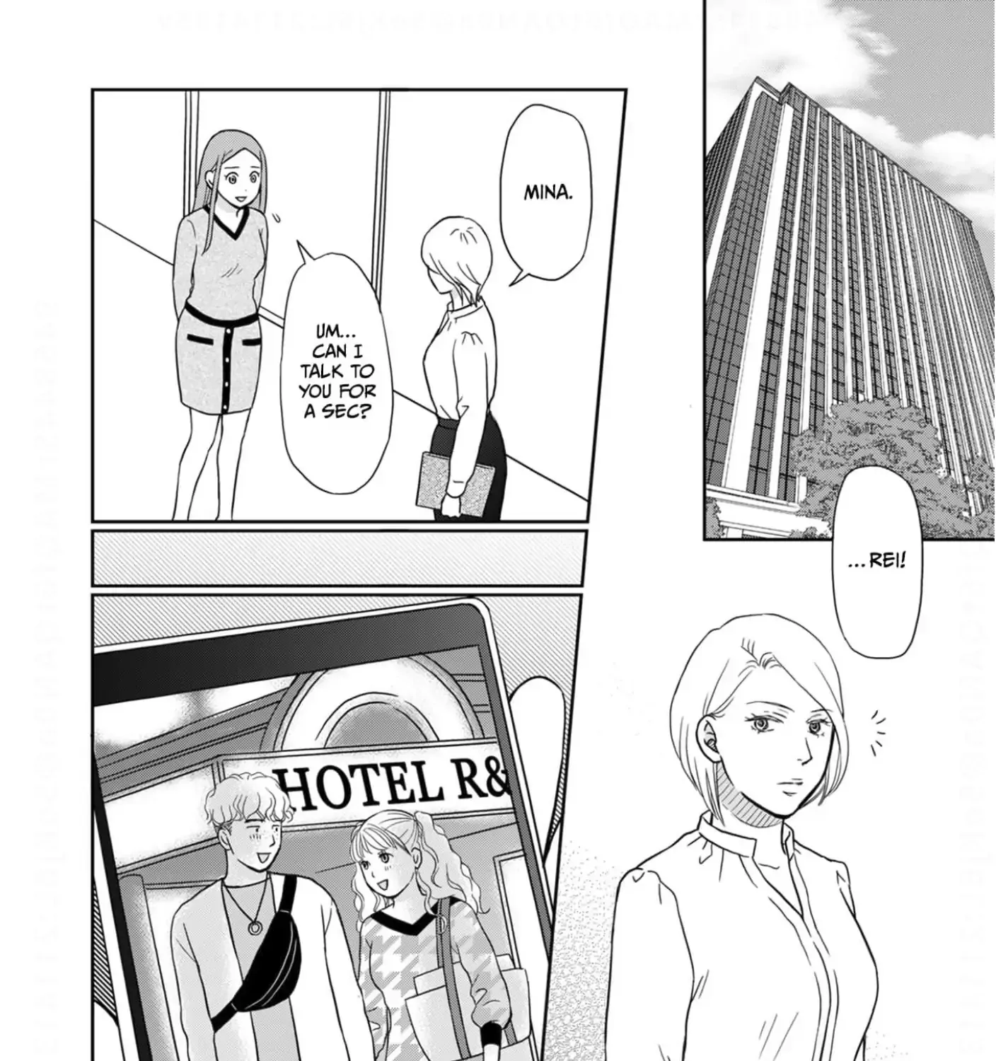 Affair Ender Rei Chapter 15 page 3 - MangaKakalot