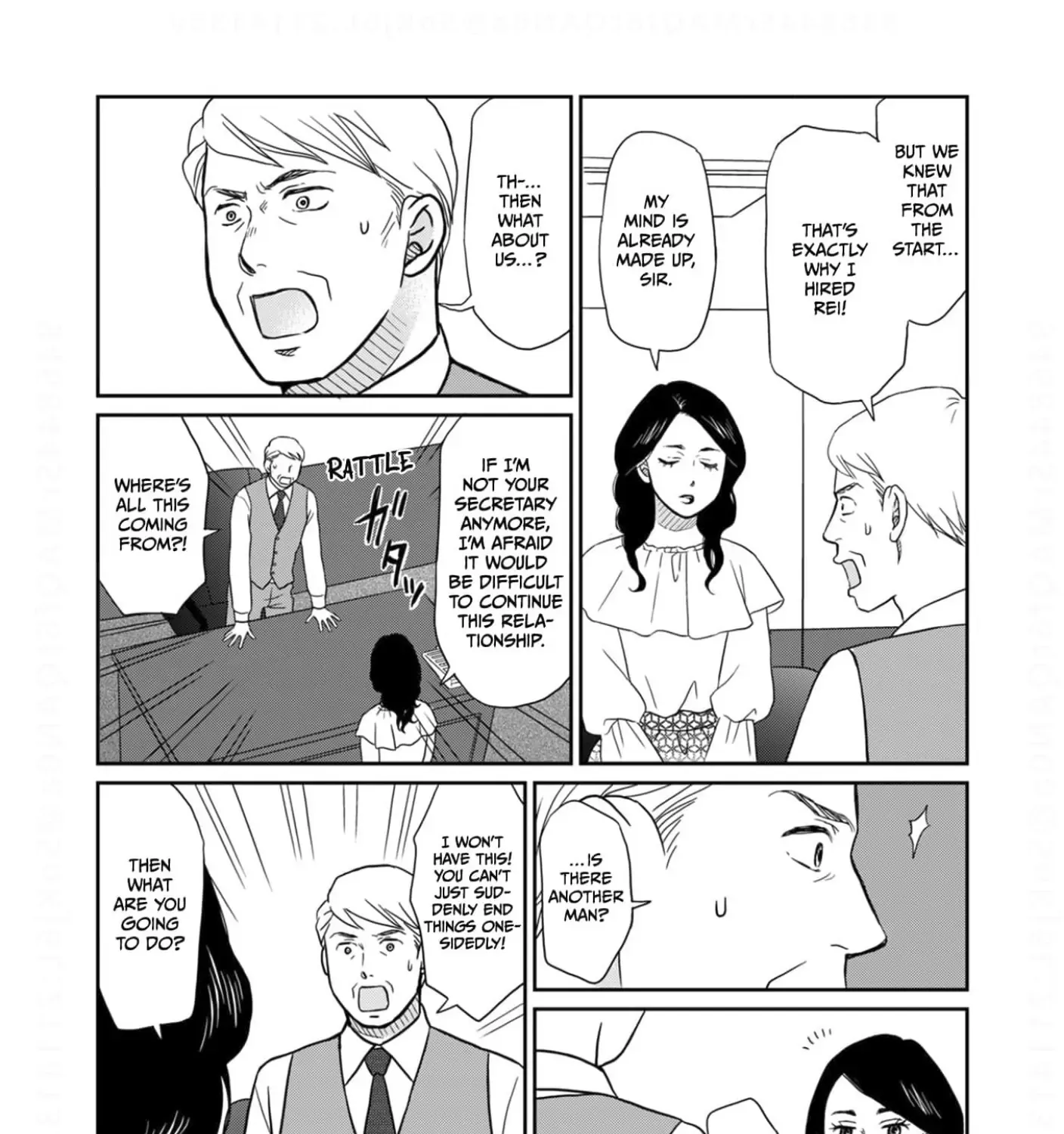 Affair Ender Rei Chapter 15 page 21 - MangaKakalot