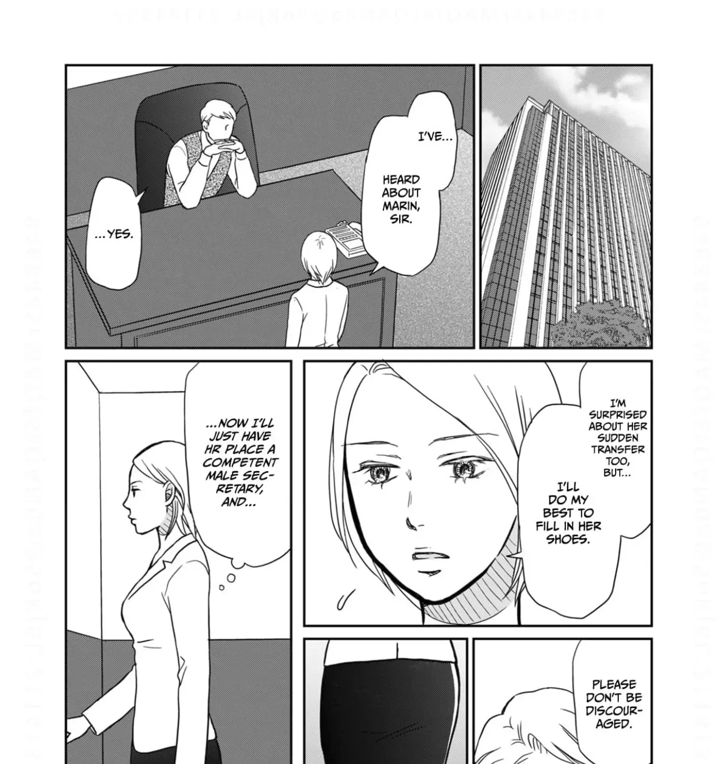 Affair Ender Rei Chapter 15 page 25 - MangaKakalot