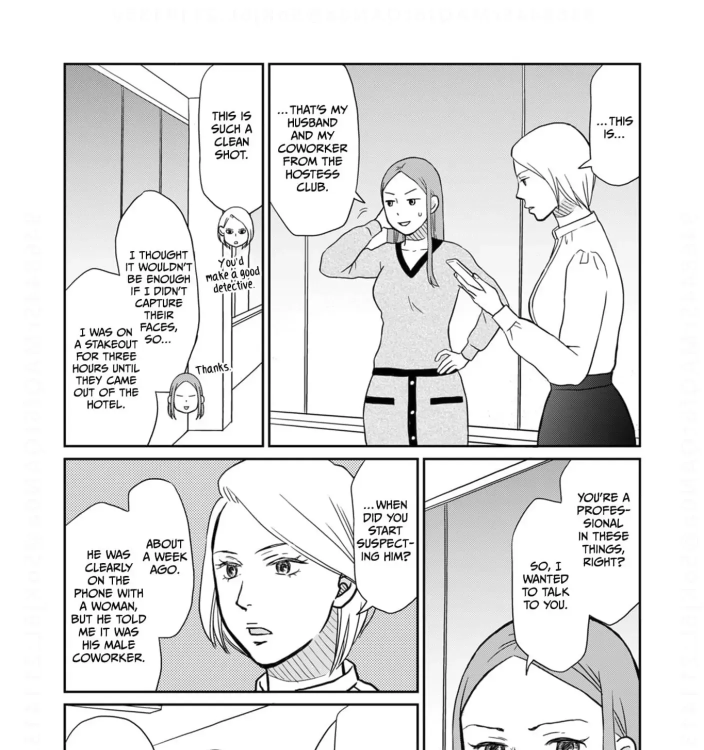 Affair Ender Rei Chapter 15 page 5 - MangaKakalot