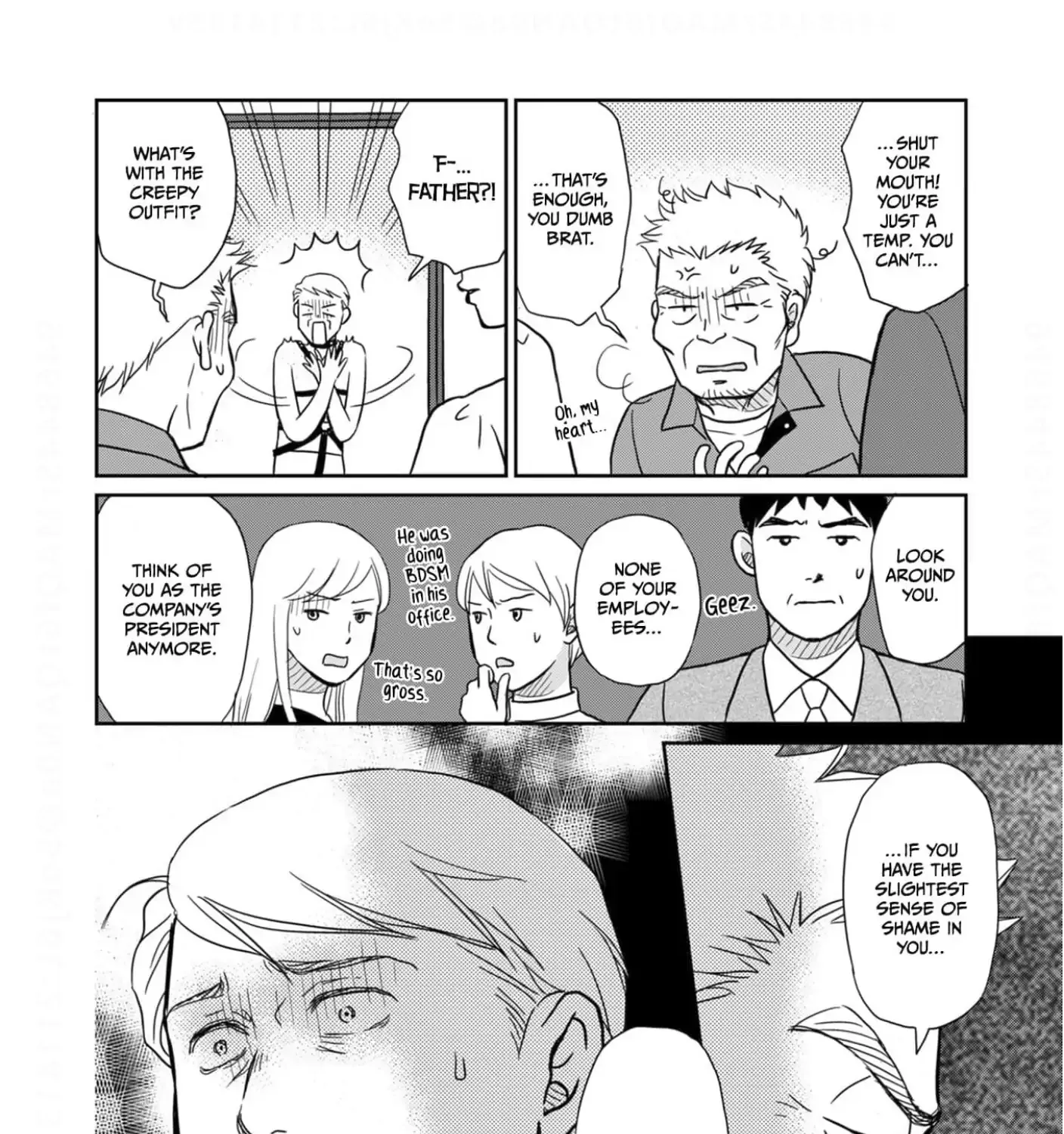 Affair Ender Rei Chapter 15 page 43 - MangaKakalot