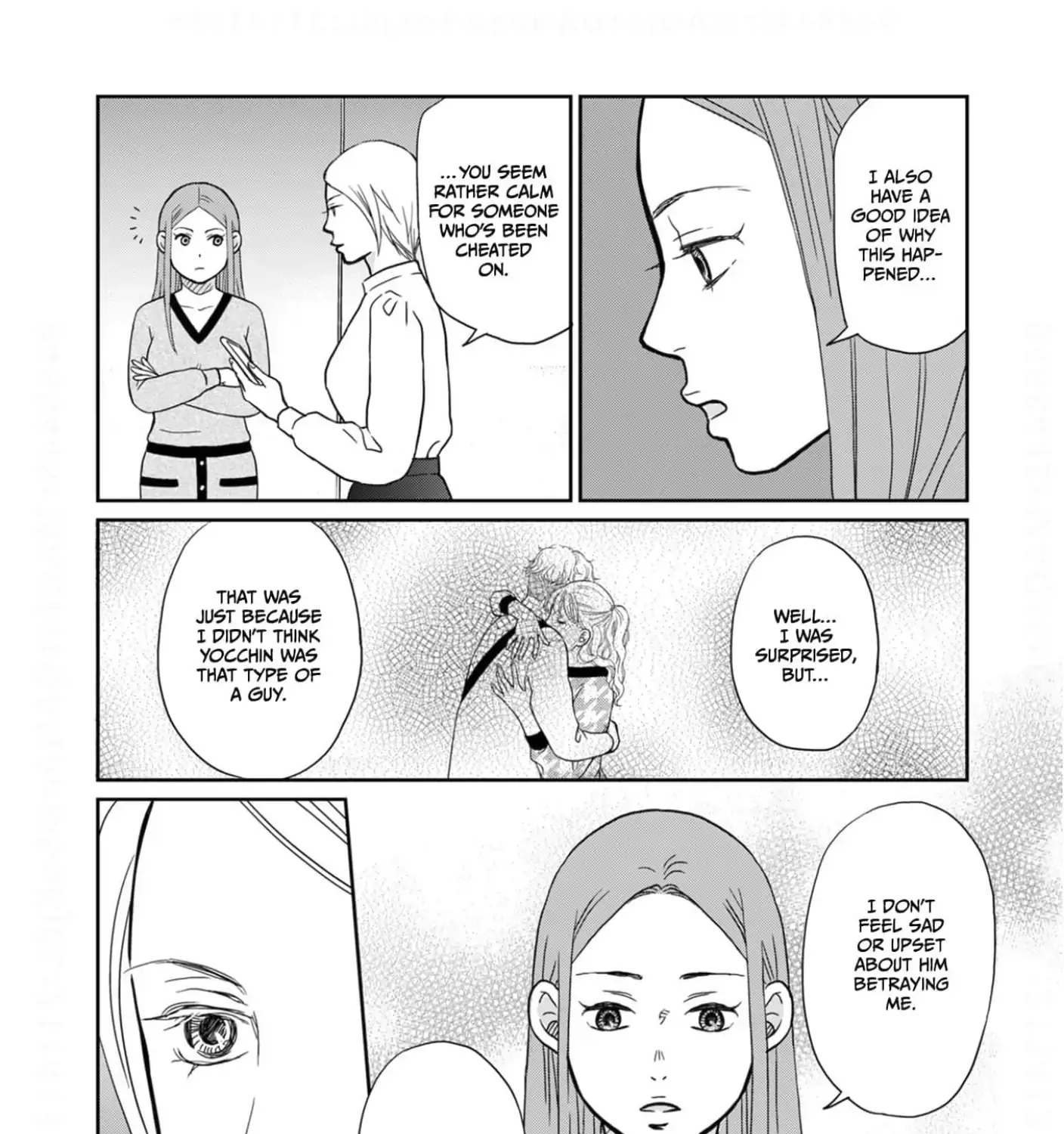 Affair Ender Rei Chapter 15 page 7 - MangaKakalot