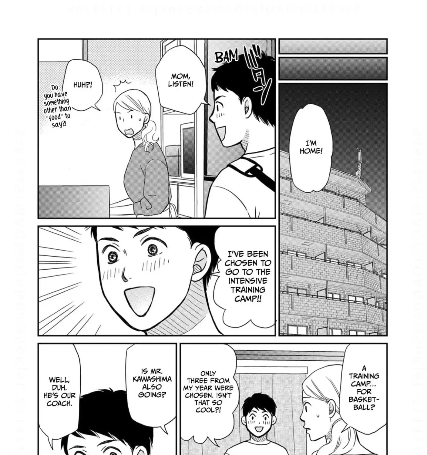 Affair Ender Rei Chapter 17 page 13 - MangaKakalot