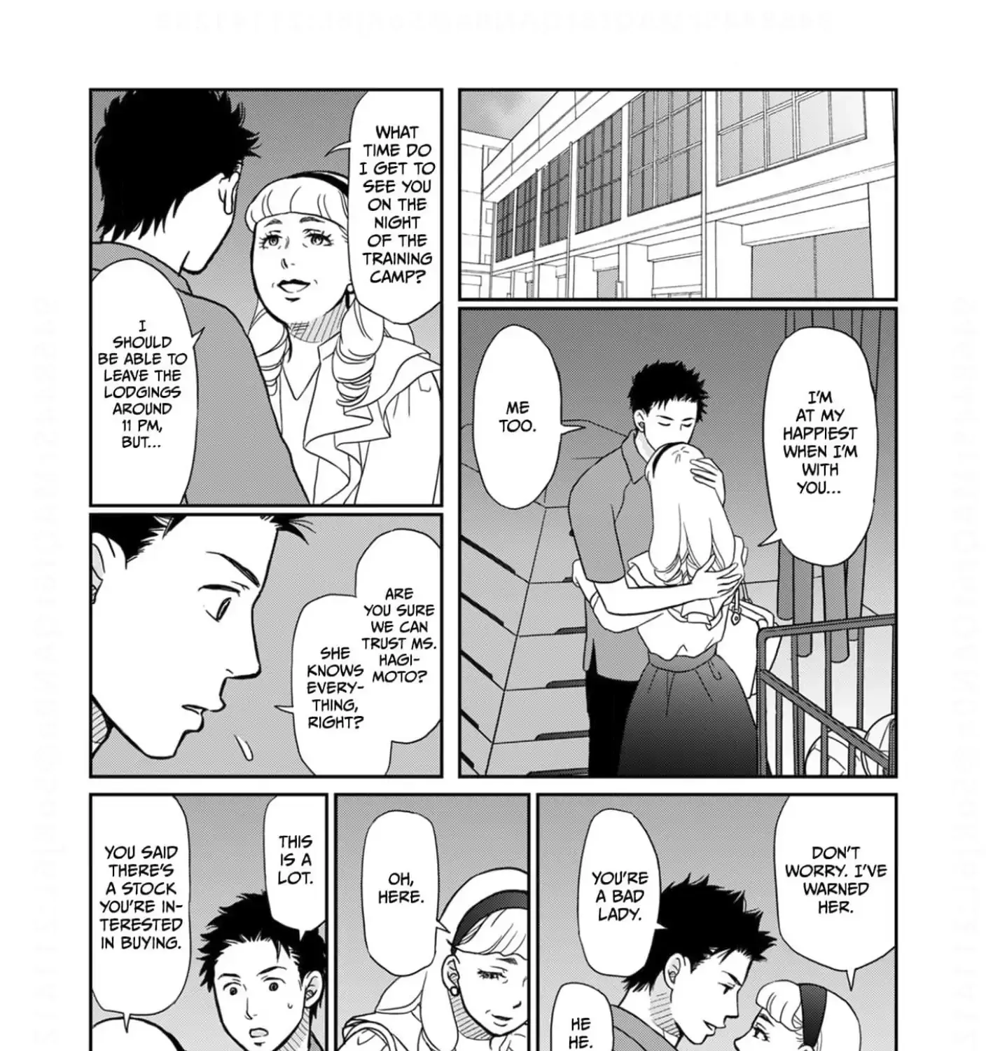 Affair Ender Rei Chapter 17 page 21 - MangaKakalot