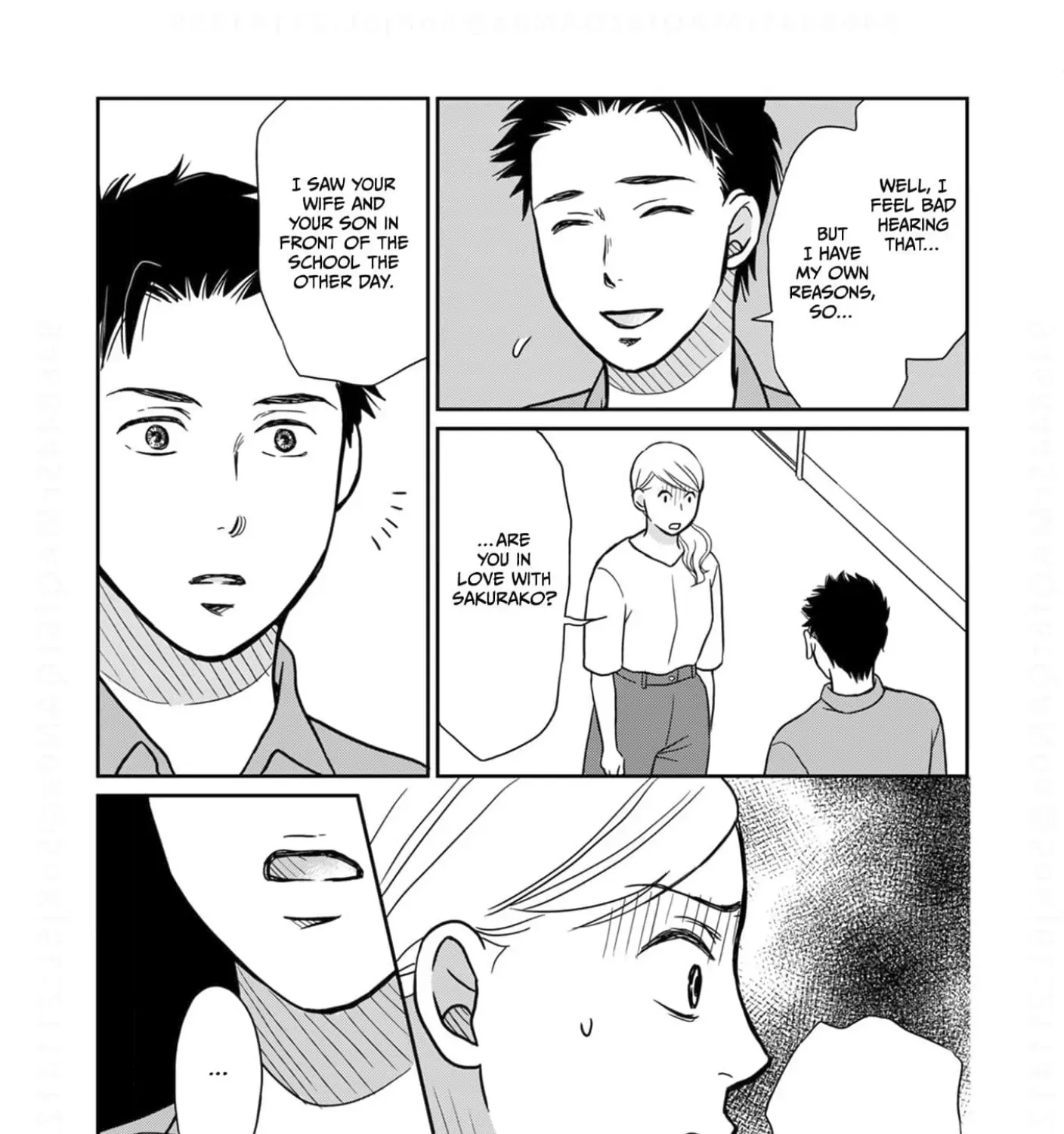 Affair Ender Rei Chapter 17 page 61 - MangaKakalot