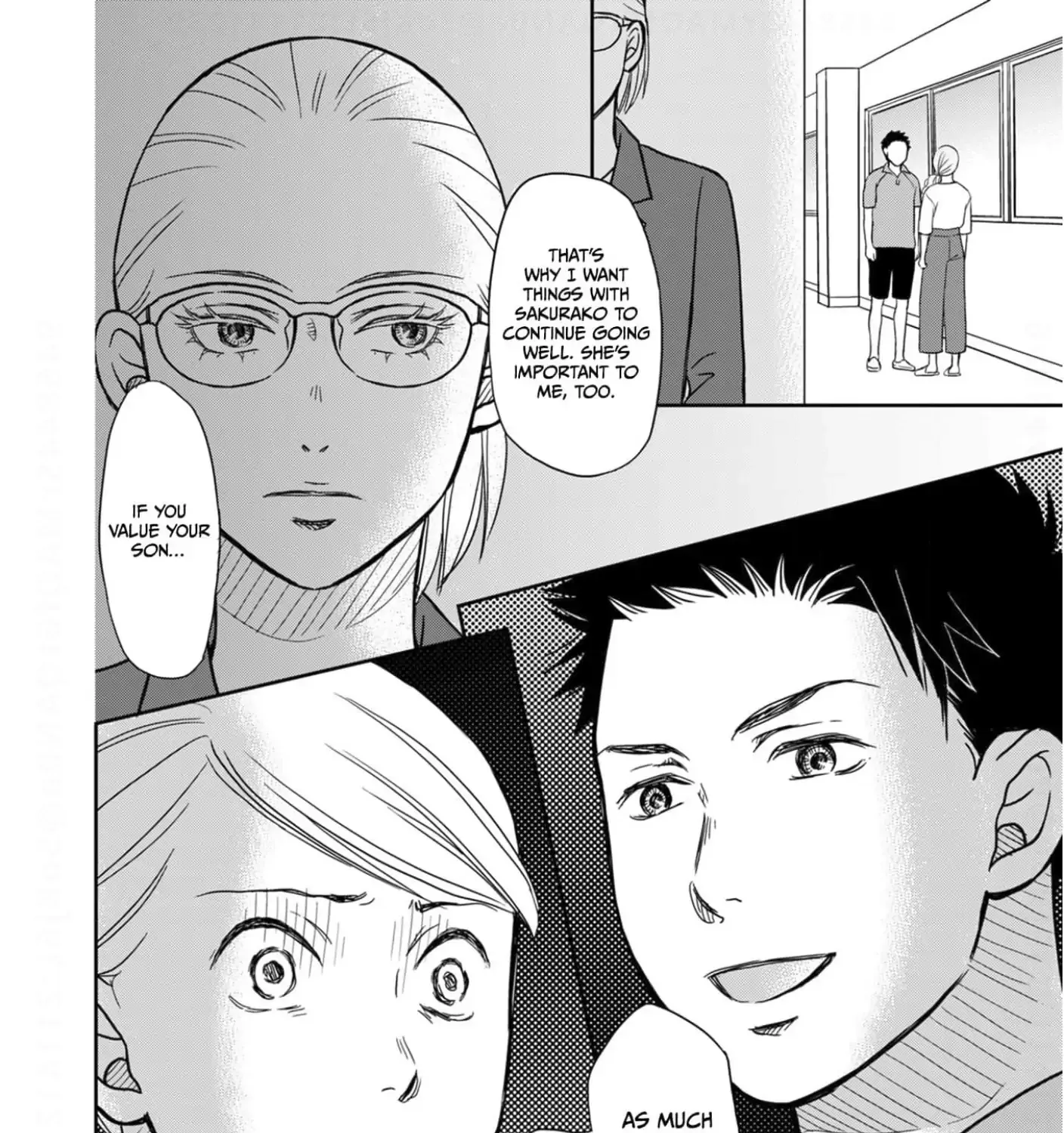 Affair Ender Rei Chapter 17 page 63 - MangaKakalot