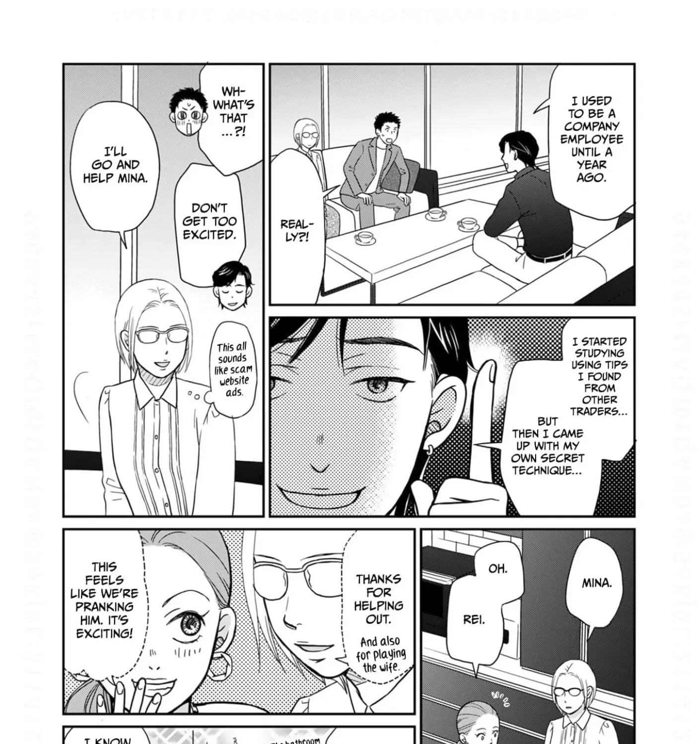 Affair Ender Rei Chapter 18 page 15 - MangaKakalot