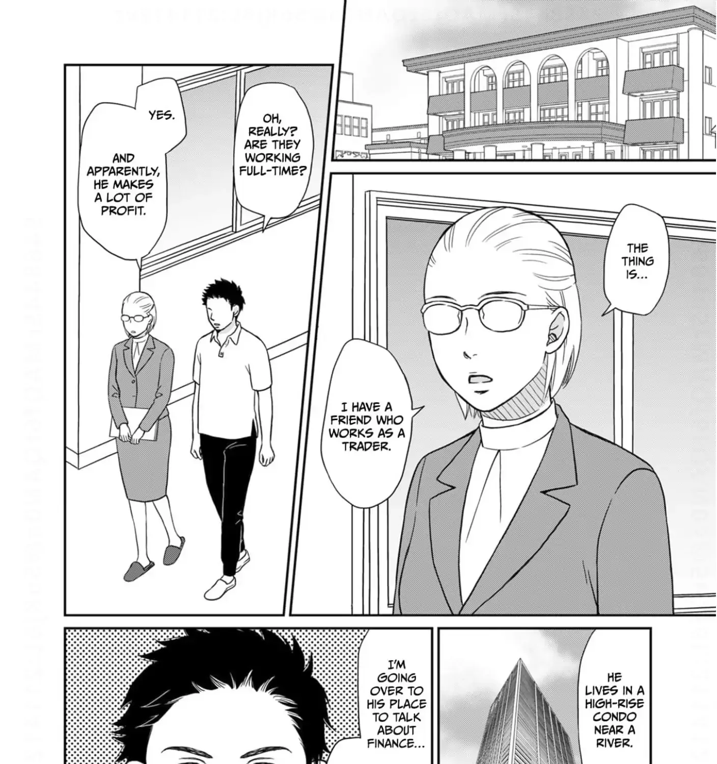 Affair Ender Rei Chapter 18 page 3 - MangaKakalot