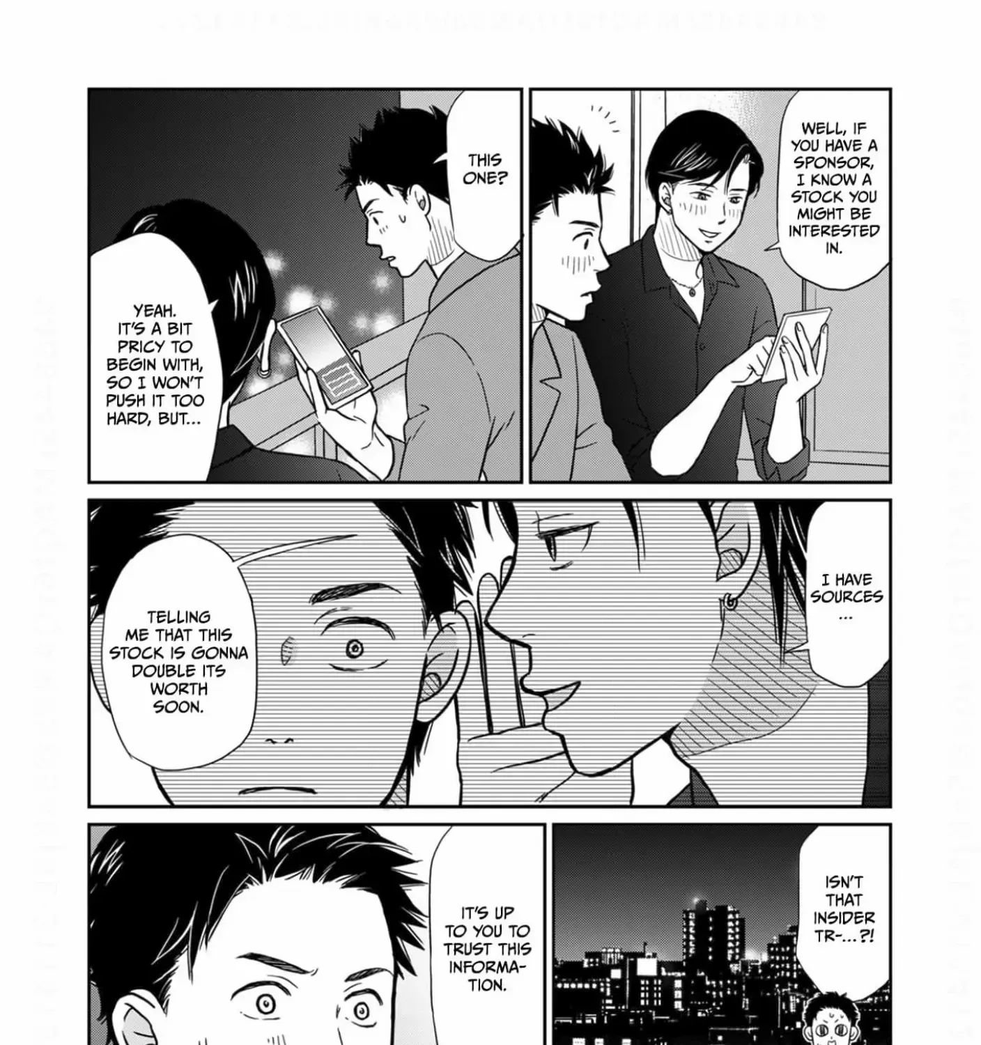 Affair Ender Rei Chapter 18 page 21 - MangaKakalot