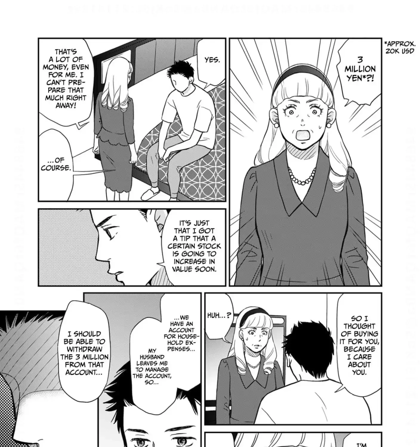 Affair Ender Rei Chapter 18 page 29 - MangaKakalot