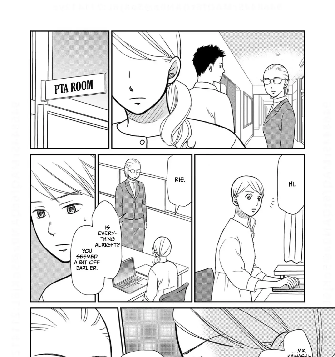 Affair Ender Rei Chapter 18 page 7 - MangaKakalot