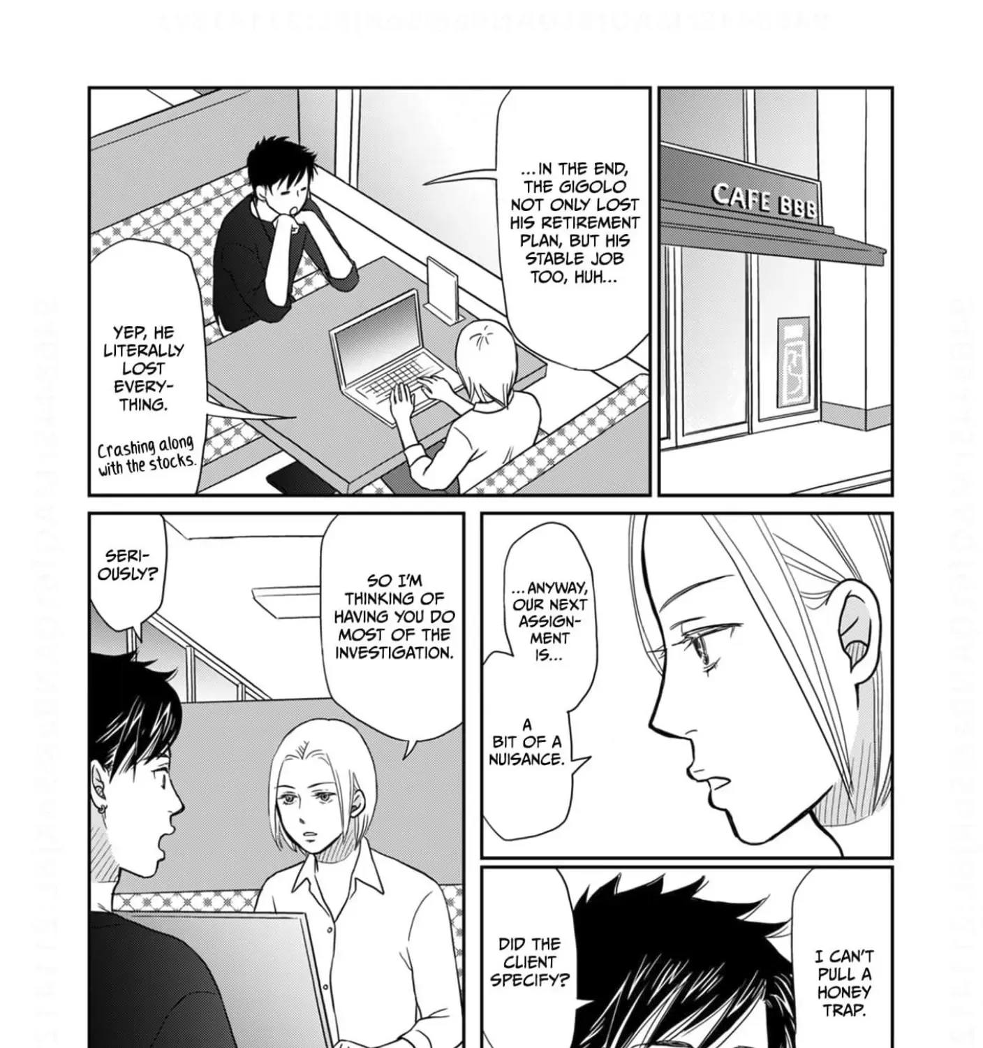 Affair Ender Rei Chapter 18 page 61 - MangaKakalot