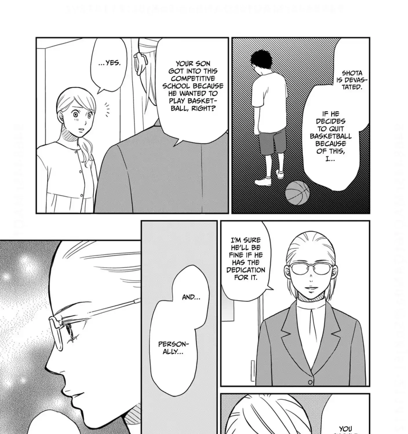 Affair Ender Rei Chapter 18 page 9 - MangaKakalot