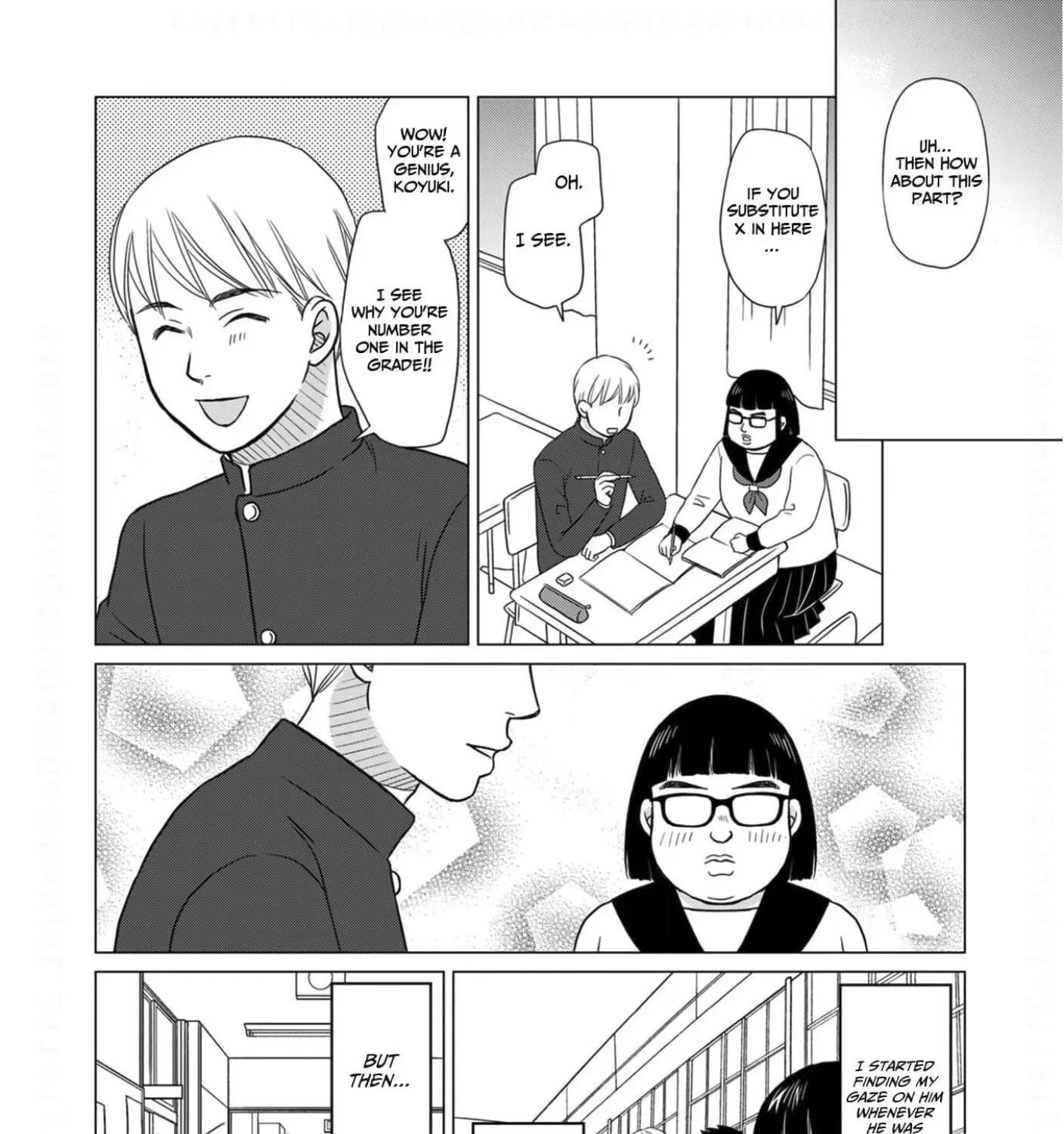 Affair Ender Rei Chapter 19 page 43 - MangaNato