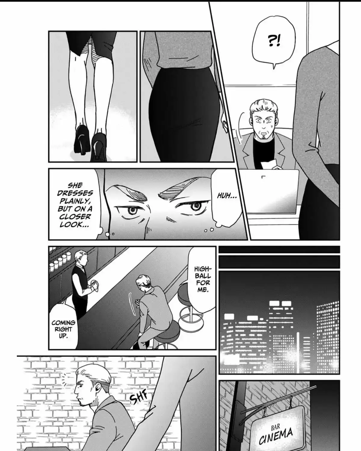 Affair Ender Rei - Page 20