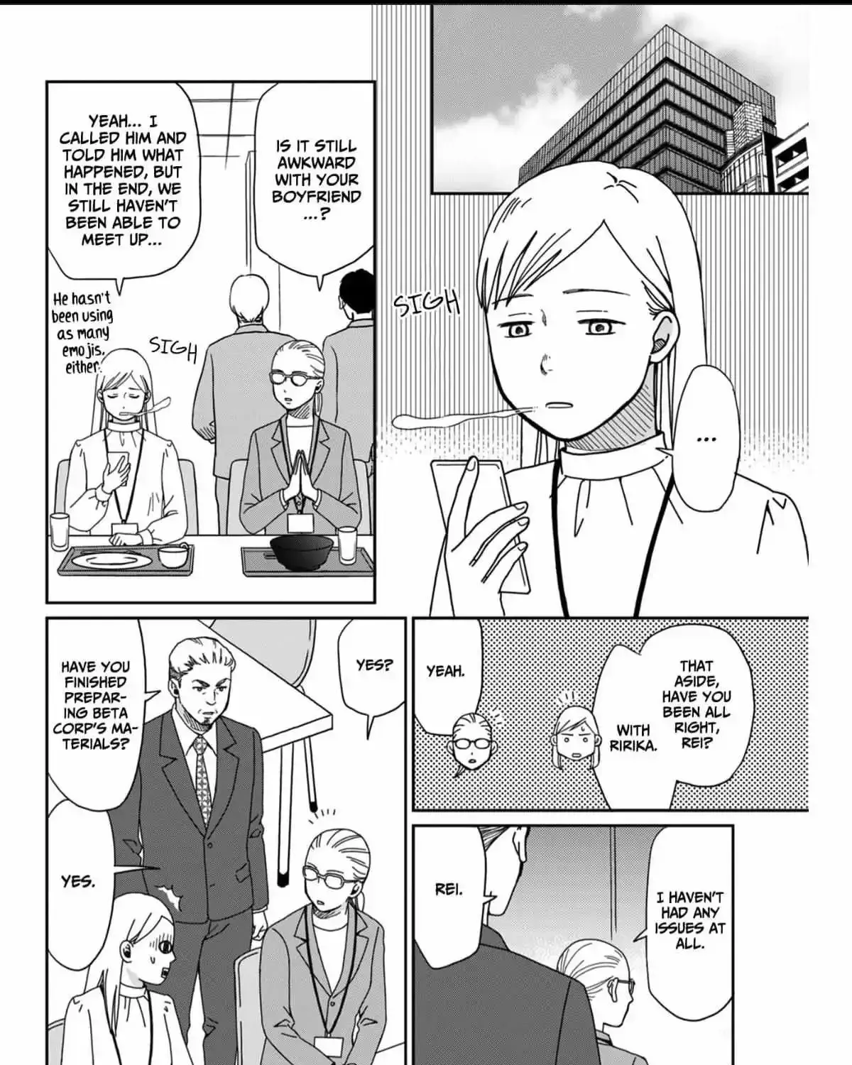 Affair Ender Rei - Page 34