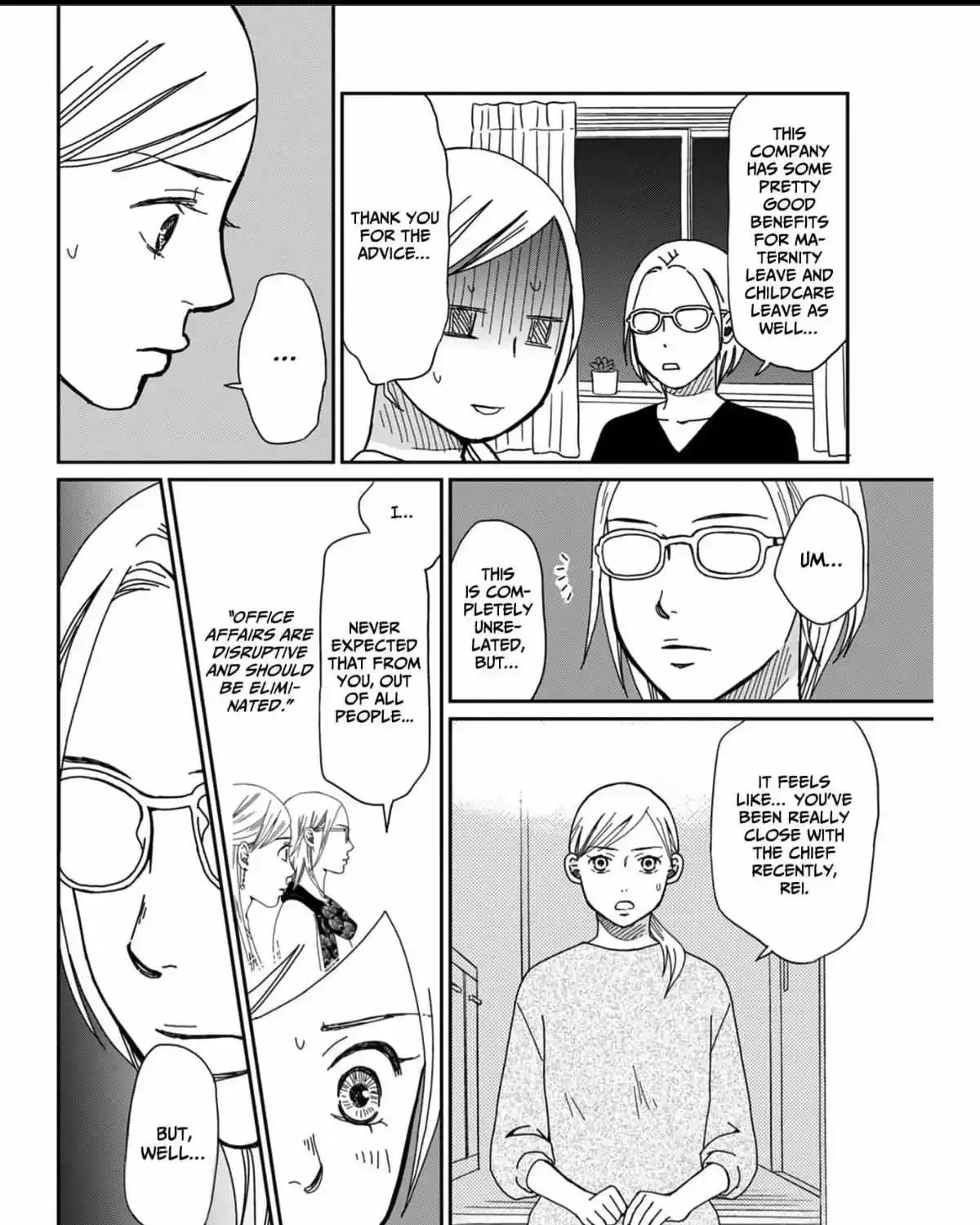 Affair Ender Rei - Page 54