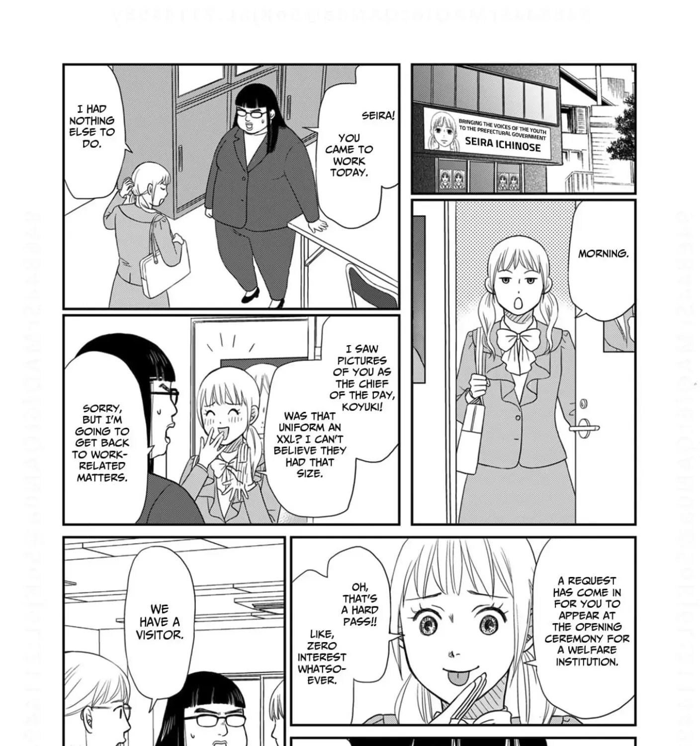 Affair Ender Rei Chapter 20 page 13 - MangaKakalot