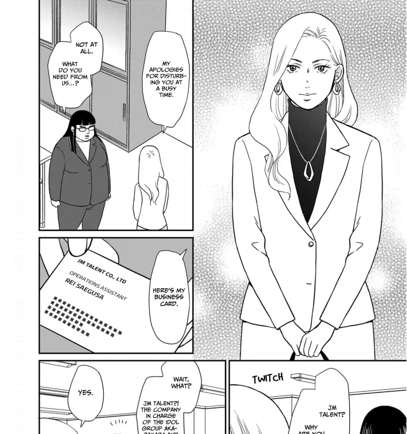 Affair Ender Rei Chapter 20 page 15 - MangaKakalot