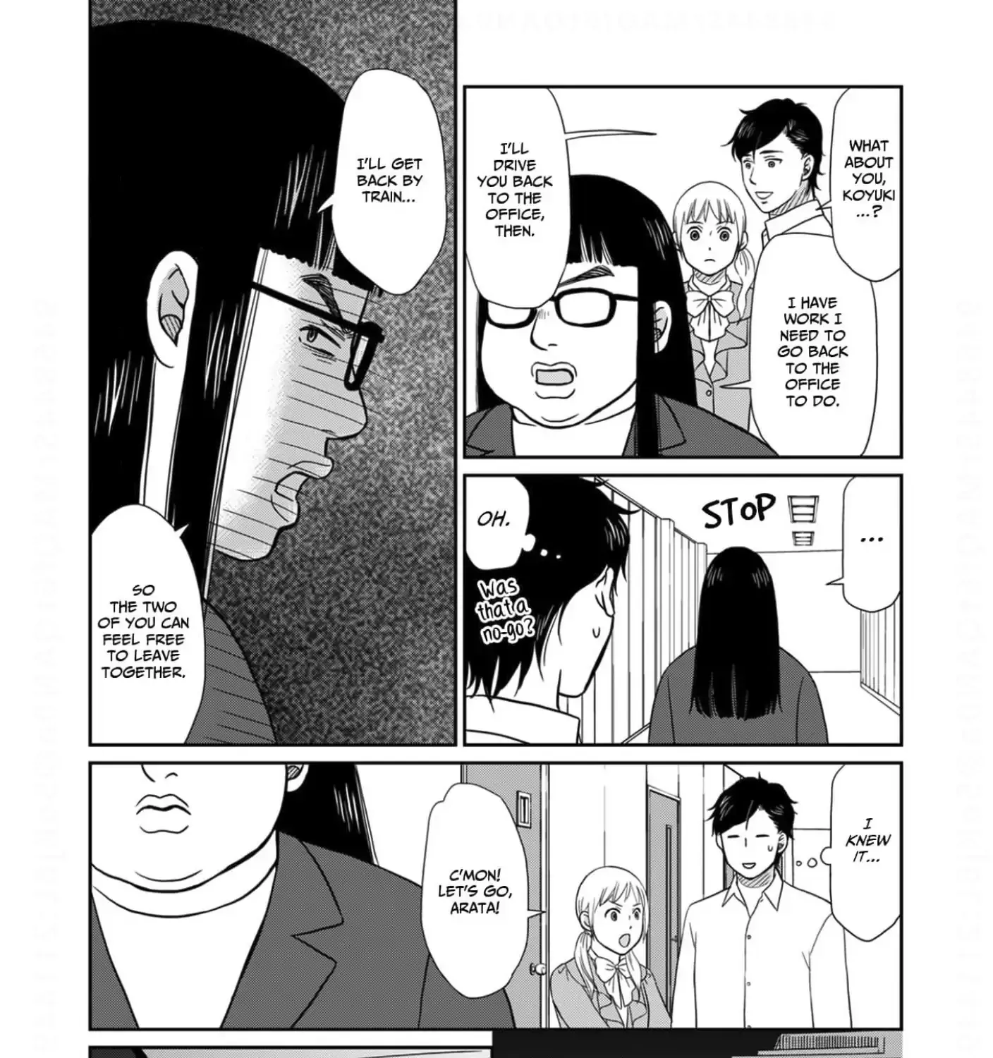 Affair Ender Rei Chapter 20 page 31 - MangaKakalot