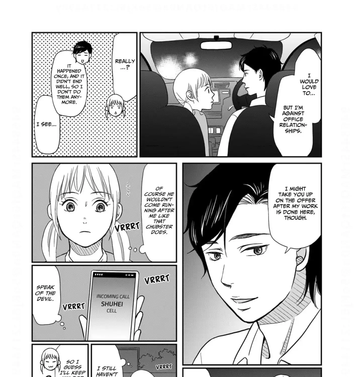 Affair Ender Rei Chapter 20 page 35 - MangaKakalot