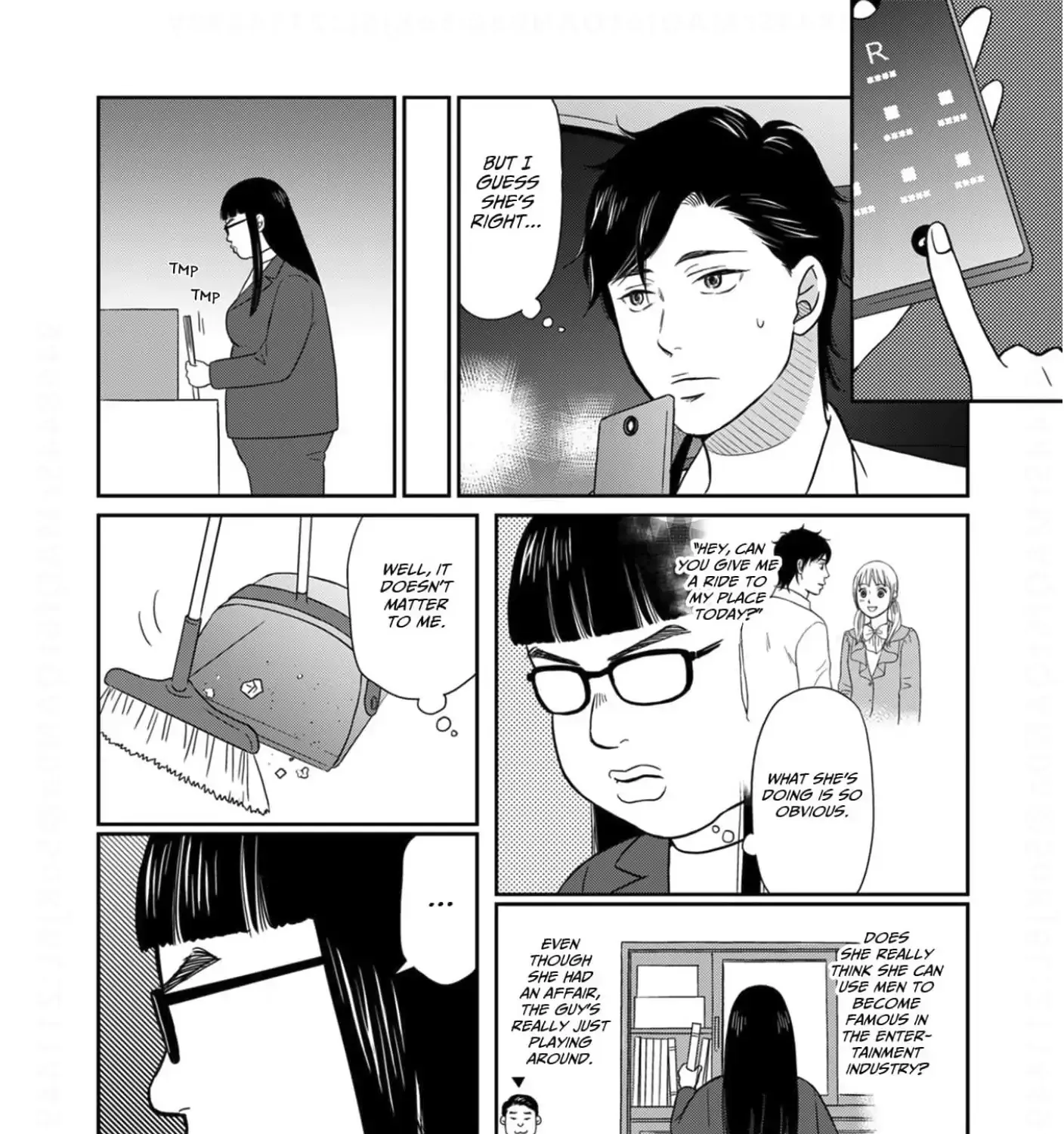 Affair Ender Rei Chapter 20 page 39 - MangaKakalot