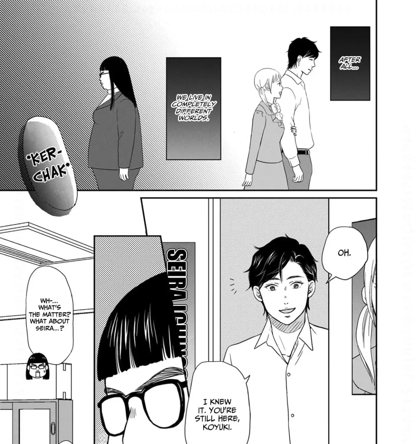 Affair Ender Rei Chapter 20 page 41 - MangaKakalot