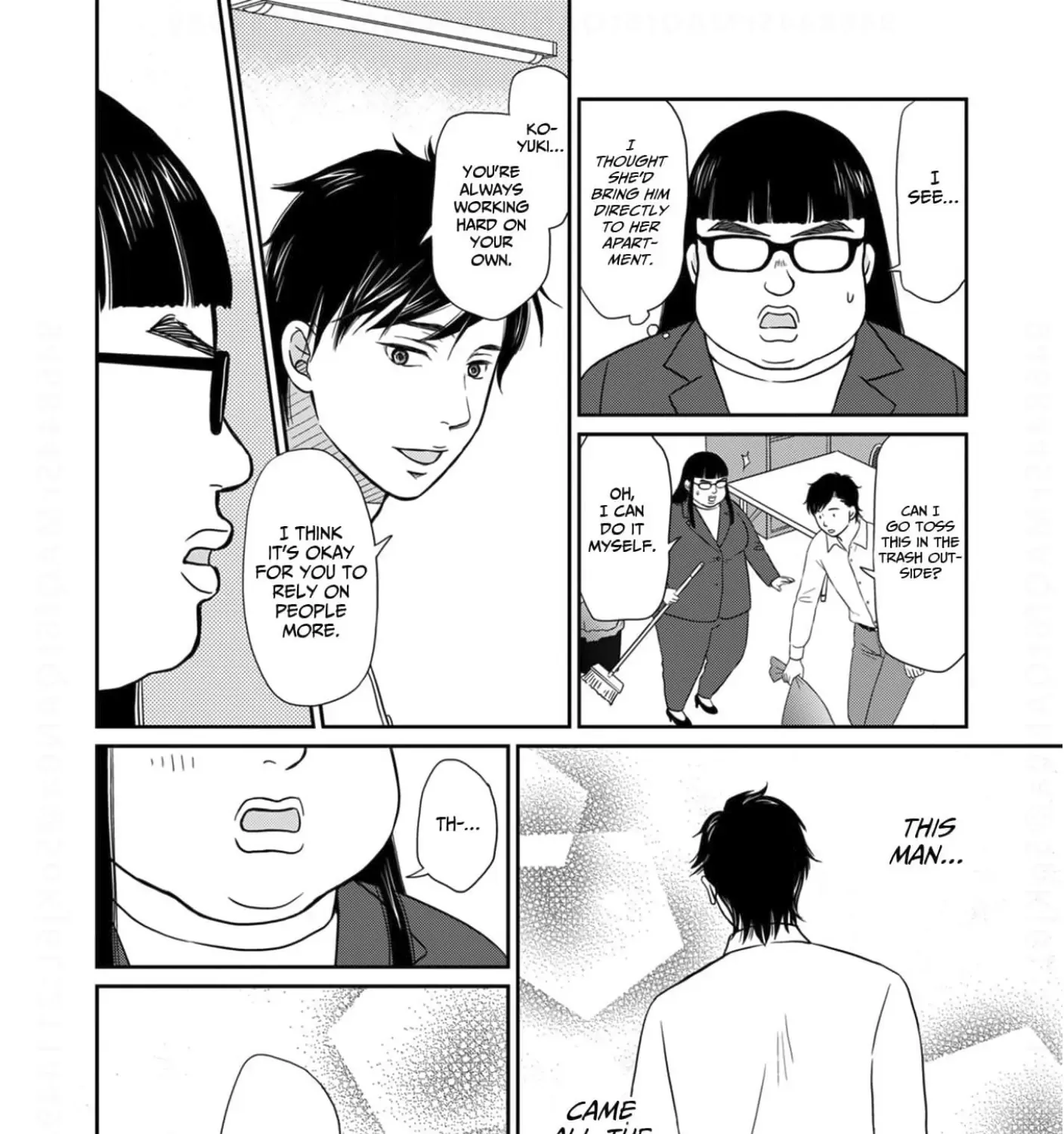 Affair Ender Rei Chapter 20 page 43 - MangaKakalot