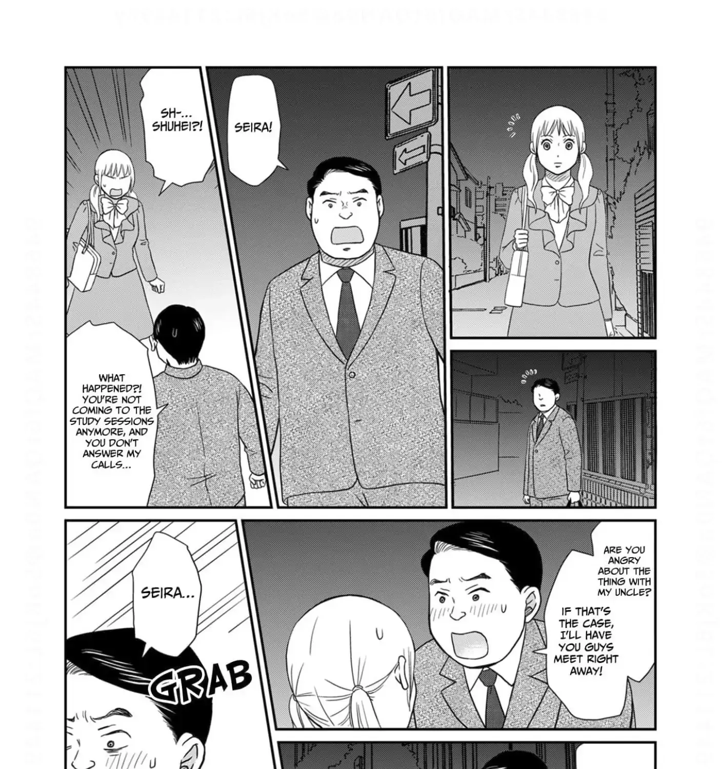 Affair Ender Rei Chapter 20 page 47 - MangaKakalot