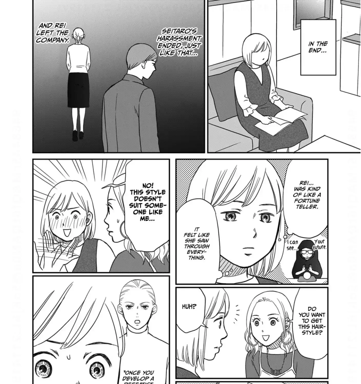 Affair Ender Rei Chapter 9 page 49 - MangaNato