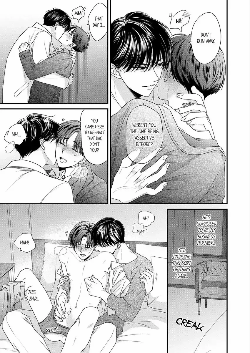 Affectionate Sex Is Outside The Contract, Dr. Takamori! - Page 2