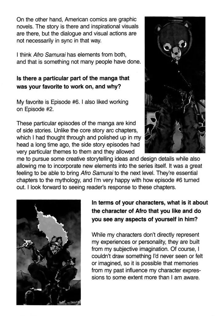 Afro Samurai - Page 4