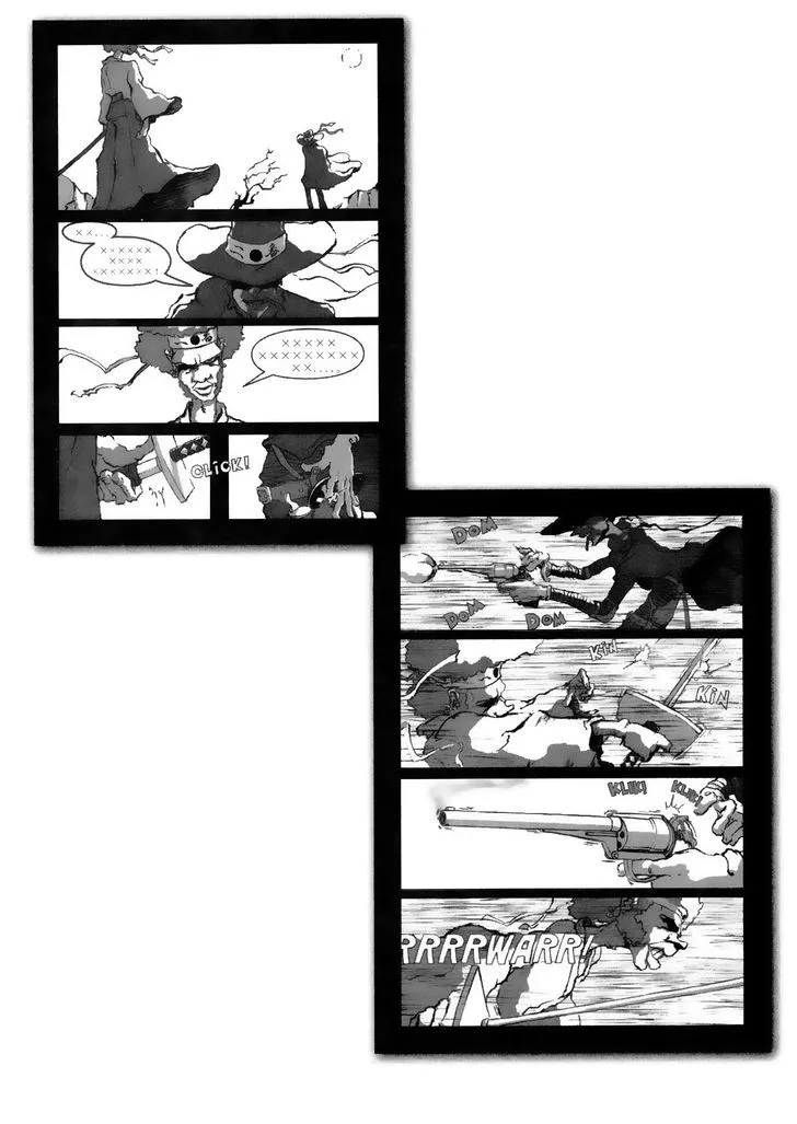 Afro Samurai - Page 5