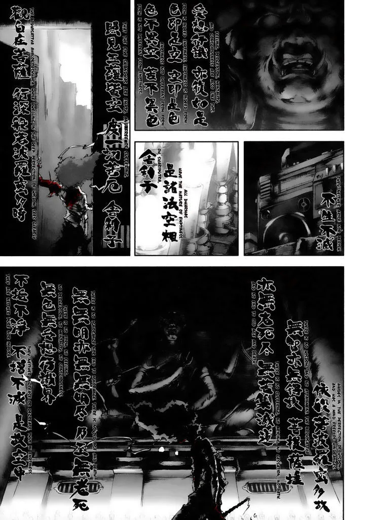 Afro Samurai Chapter 5 page 12 - MangaKakalot