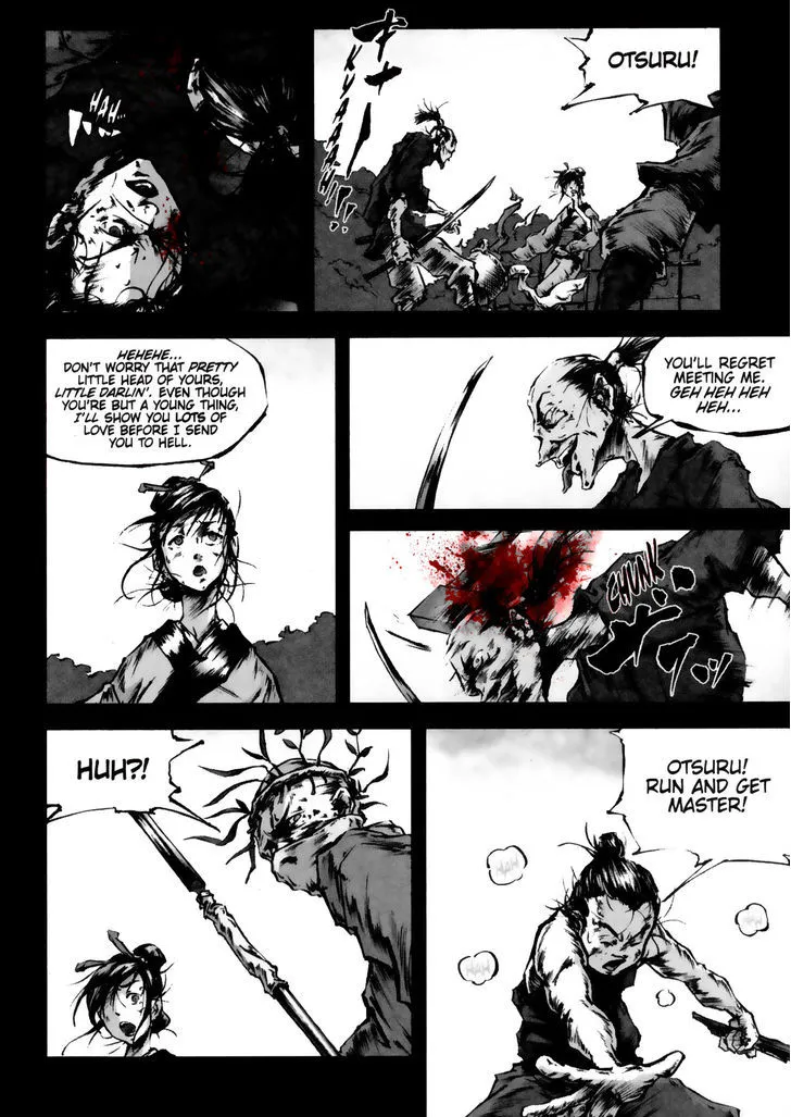 Afro Samurai - Page 12