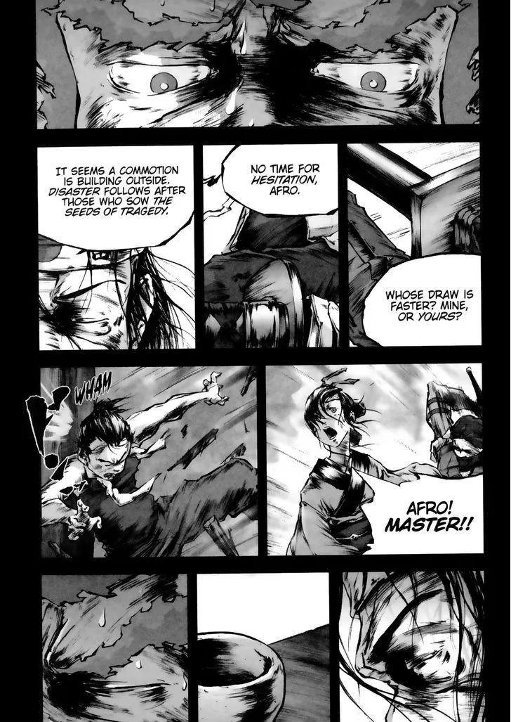 Afro Samurai - Page 13