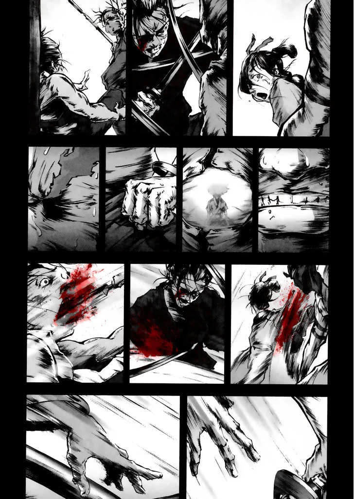 Afro Samurai - Page 14