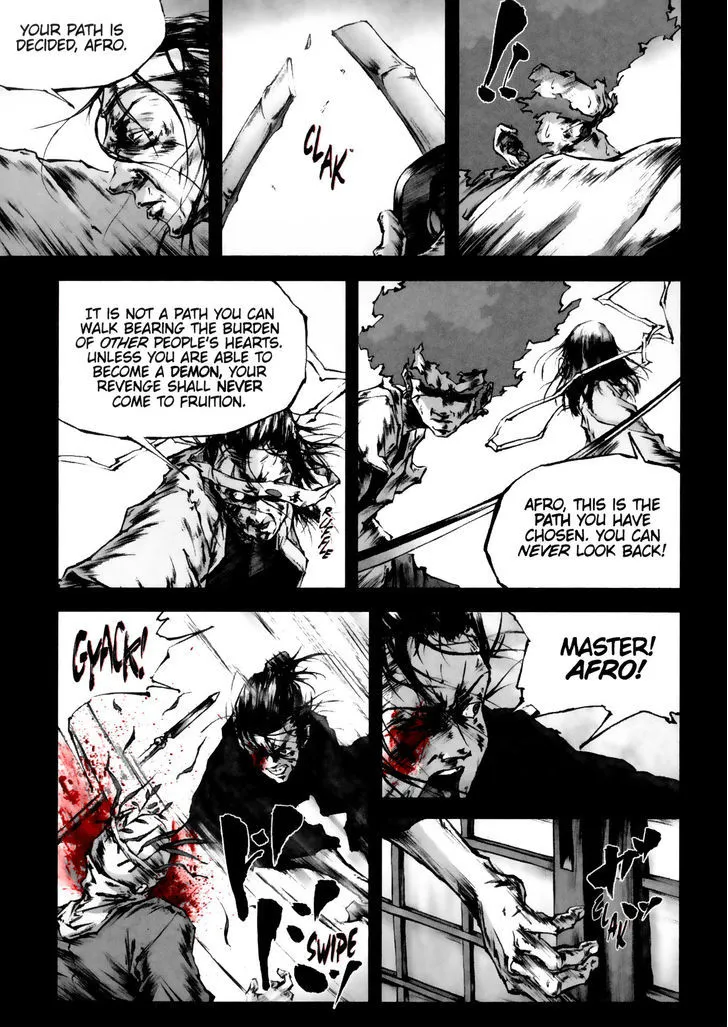 Afro Samurai - Page 16