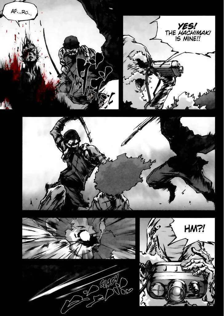 Afro Samurai - Page 18